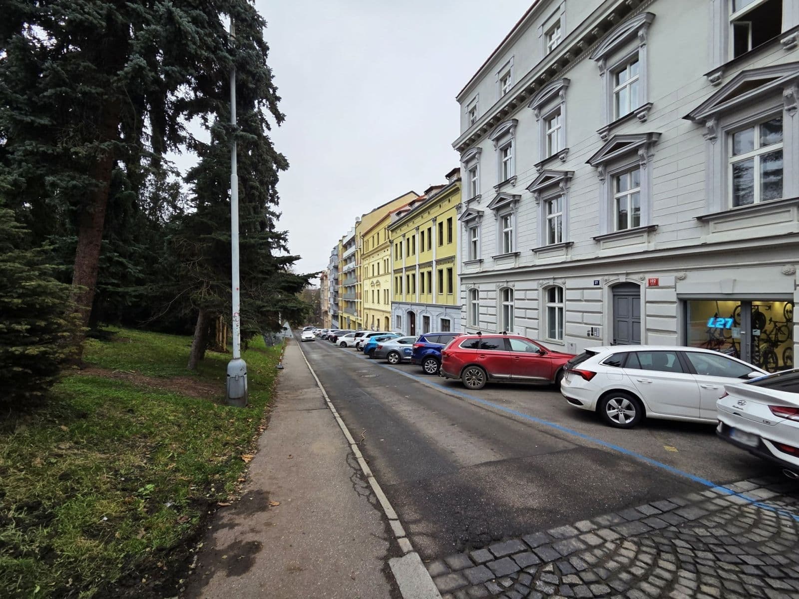 Pronájem bytu 3+kk 65 m², Lumírova, Praha, Praha Pronájem bytu 3+kk 65 m², Lumírova, Praha, Praha
