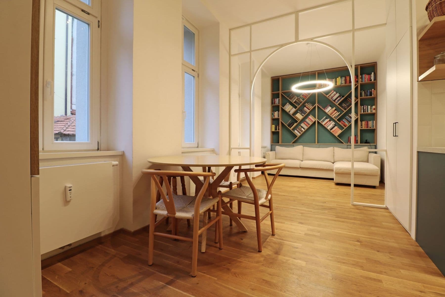 Pronájem bytu 3+kk 65 m², Lumírova, Praha, Praha Pronájem bytu 3+kk 65 m², Lumírova, Praha, Praha