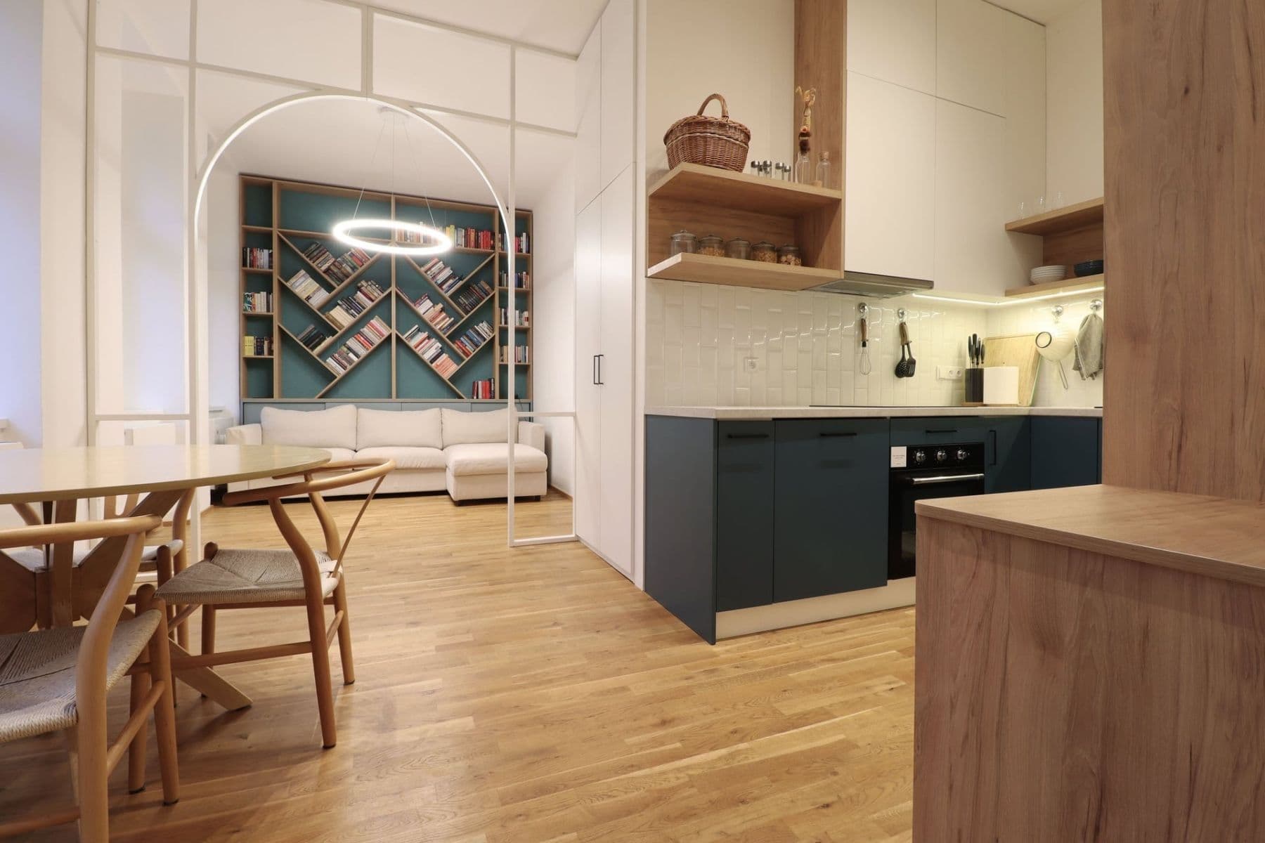 Pronájem bytu 3+kk 65 m², Lumírova, Praha, Praha Pronájem bytu 3+kk 65 m², Lumírova, Praha, Praha