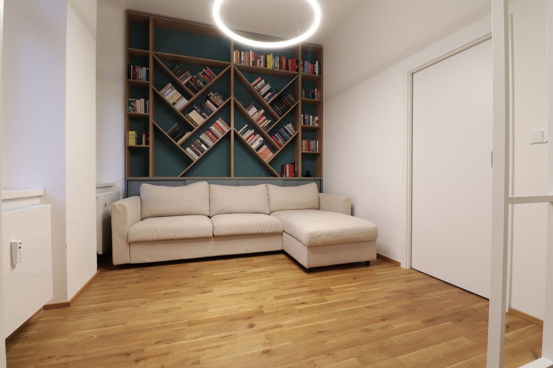 Pronájem bytu 3+kk 65 m², Lumírova, Praha, Praha Pronájem bytu 3+kk 65 m², Lumírova, Praha, Praha