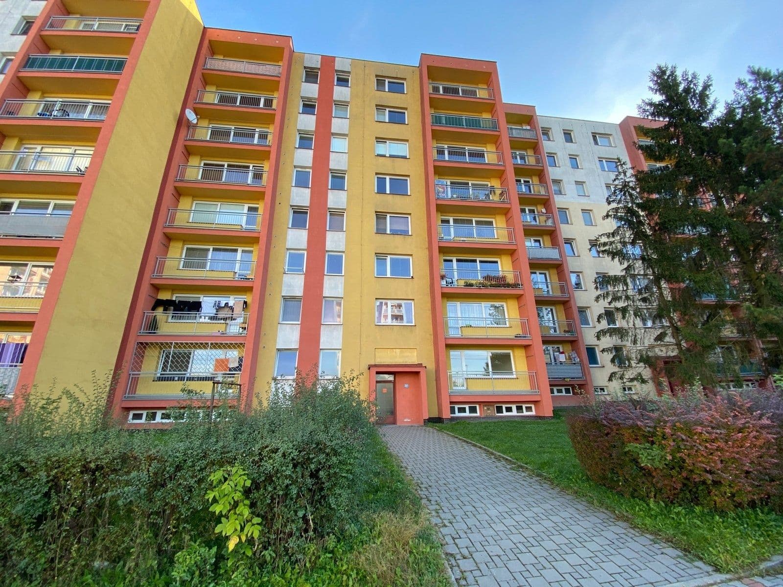 Pronájem bytu 3+1 71 m², Ke Studánce, Orlová, Moravskoslezský kraj Pronájem bytu 3+1 71 m², Ke Studánce, Orlová, Moravskoslezský kraj