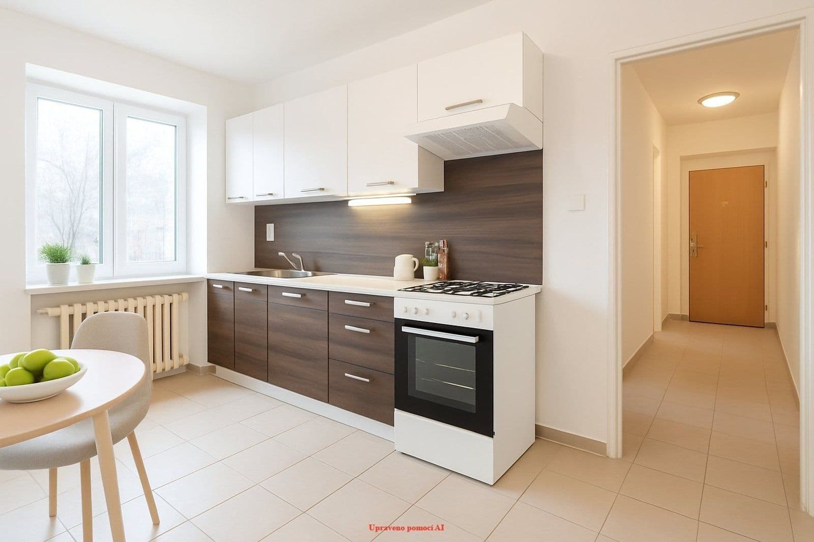 Pronájem bytu 2+1 54 m², Na Nábřeží, Havířov, Moravskoslezský kraj Pronájem bytu 2+1 54 m², Na Nábřeží, Havířov, Moravskoslezský kraj