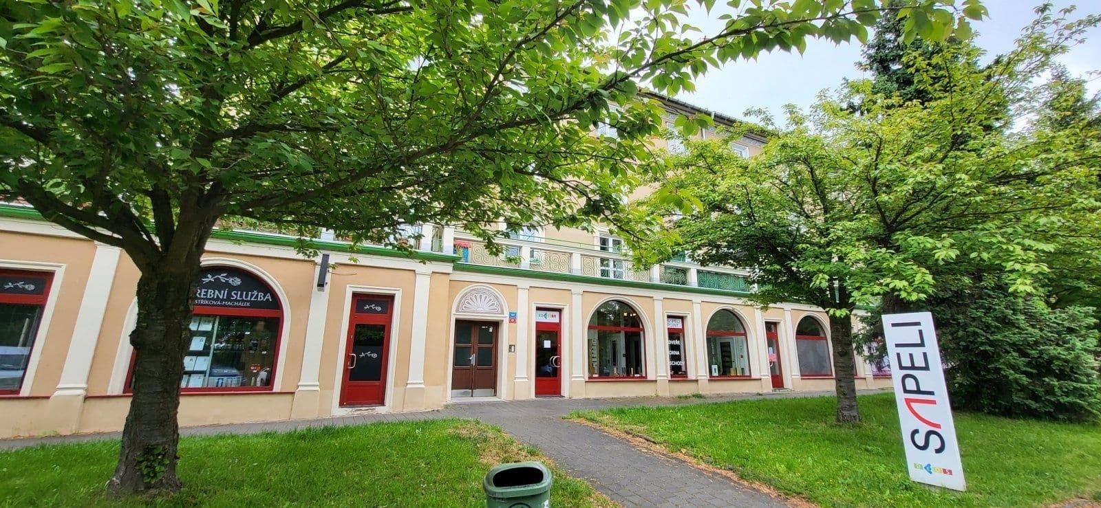 Pronájem bytu 2+1 54 m², Na Nábřeží, Havířov, Moravskoslezský kraj Pronájem bytu 2+1 54 m², Na Nábřeží, Havířov, Moravskoslezský kraj