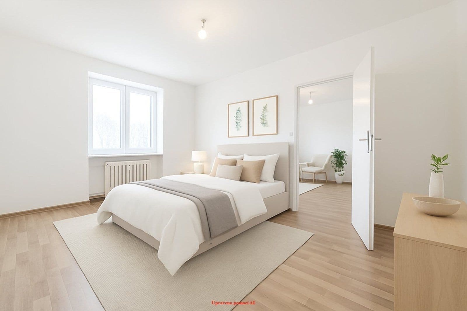 Pronájem bytu 2+1 54 m², Na Nábřeží, Havířov, Moravskoslezský kraj Pronájem bytu 2+1 54 m², Na Nábřeží, Havířov, Moravskoslezský kraj