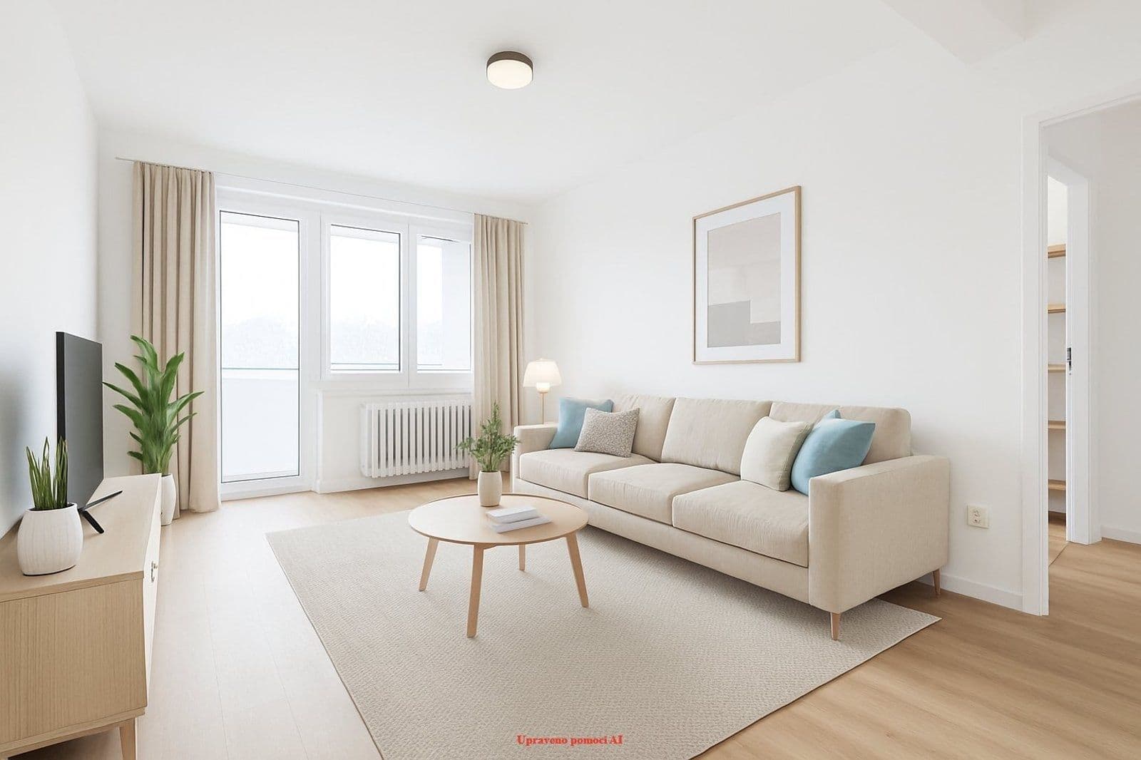 Pronájem bytu 2+1 51 m², Jana Žižky, Havířov, Moravskoslezský kraj Pronájem bytu 2+1 51 m², Jana Žižky, Havířov, Moravskoslezský kraj