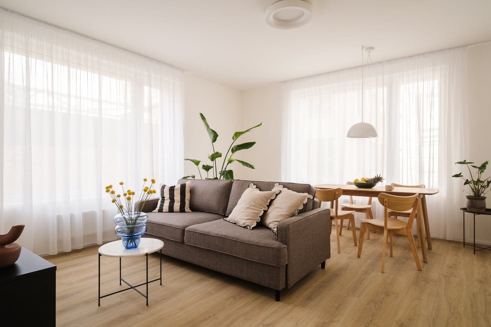 Pronájem bytu 2+kk 53 m², U Pergamenky, Praha, Praha Pronájem bytu 2+kk 53 m², U Pergamenky, Praha, Praha