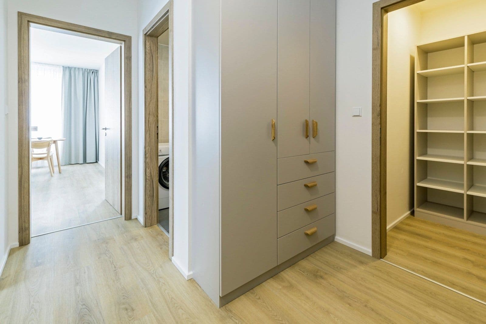 Pronájem bytu 2+kk 53 m², U Pergamenky, Praha, Praha Pronájem bytu 2+kk 53 m², U Pergamenky, Praha, Praha