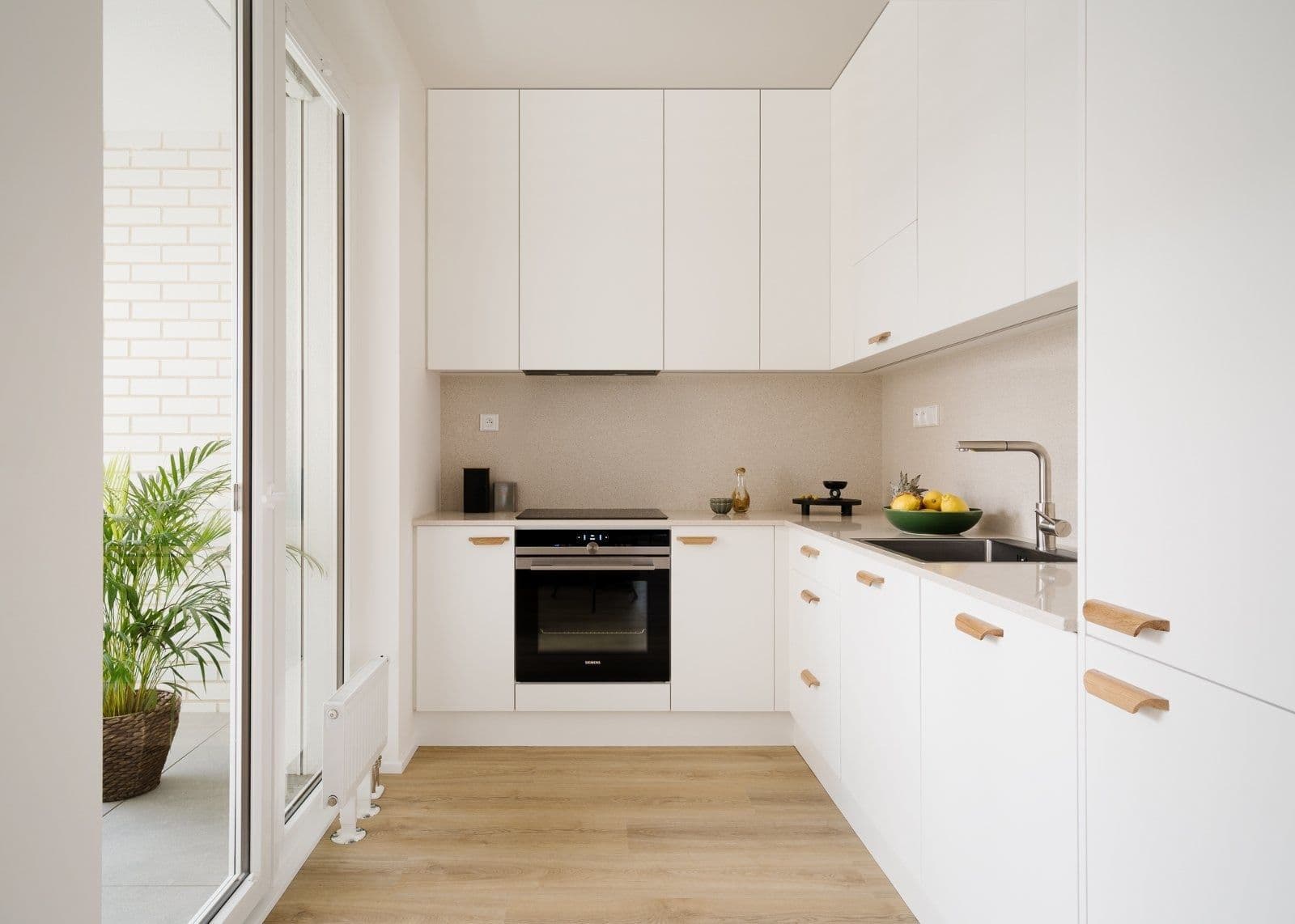 Pronájem bytu 2+kk 53 m², U Pergamenky, Praha, Praha Pronájem bytu 2+kk 53 m², U Pergamenky, Praha, Praha