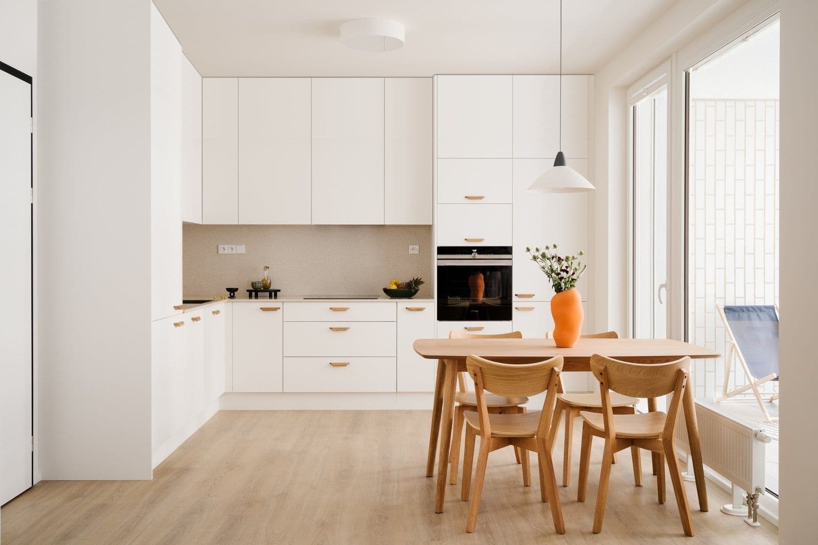 Pronájem bytu 3+kk 82 m², U Pergamenky, Praha, Praha Pronájem bytu 3+kk 82 m², U Pergamenky, Praha, Praha