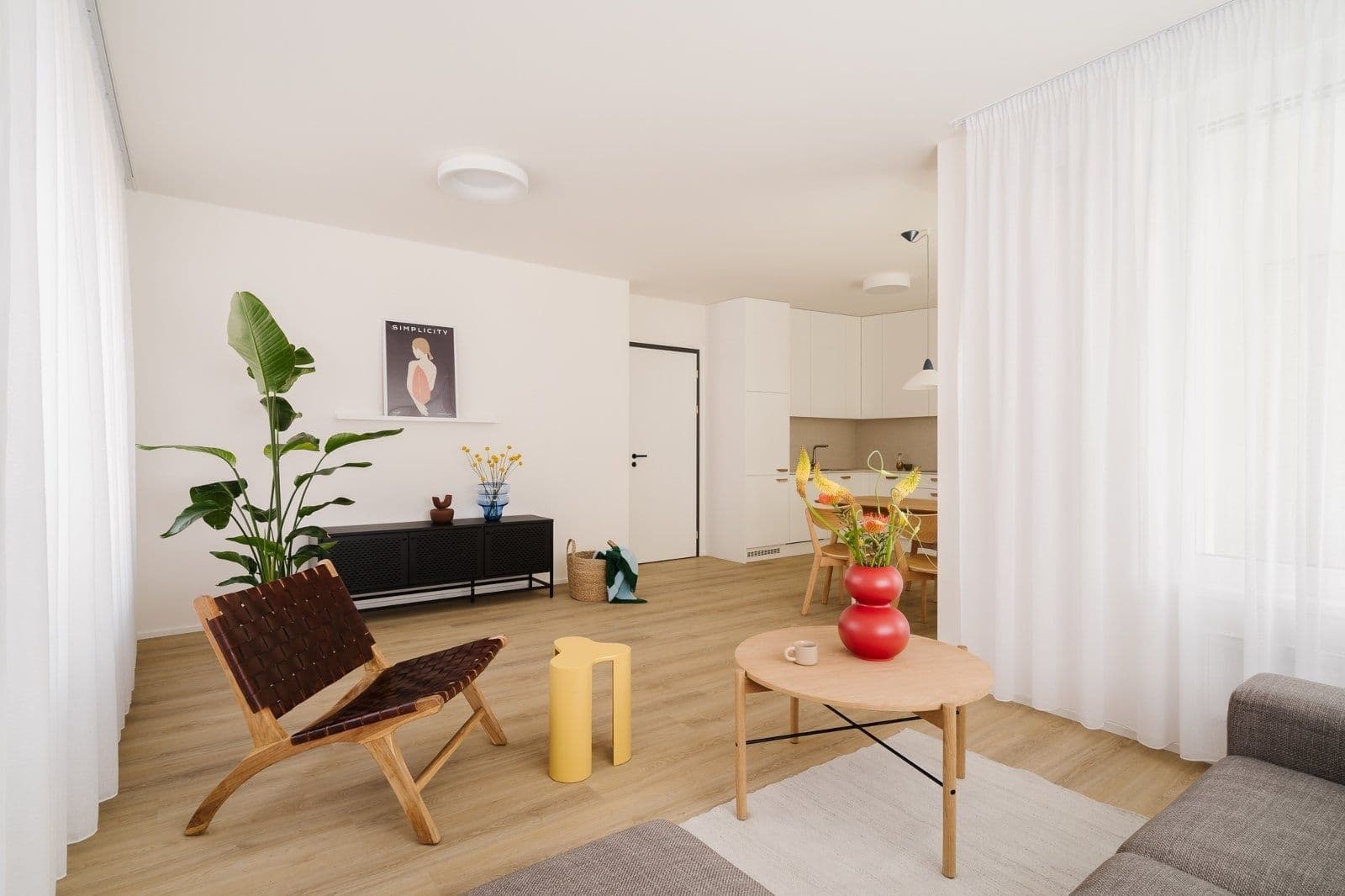 Pronájem bytu 3+kk 82 m², U Pergamenky, Praha, Praha Pronájem bytu 3+kk 82 m², U Pergamenky, Praha, Praha