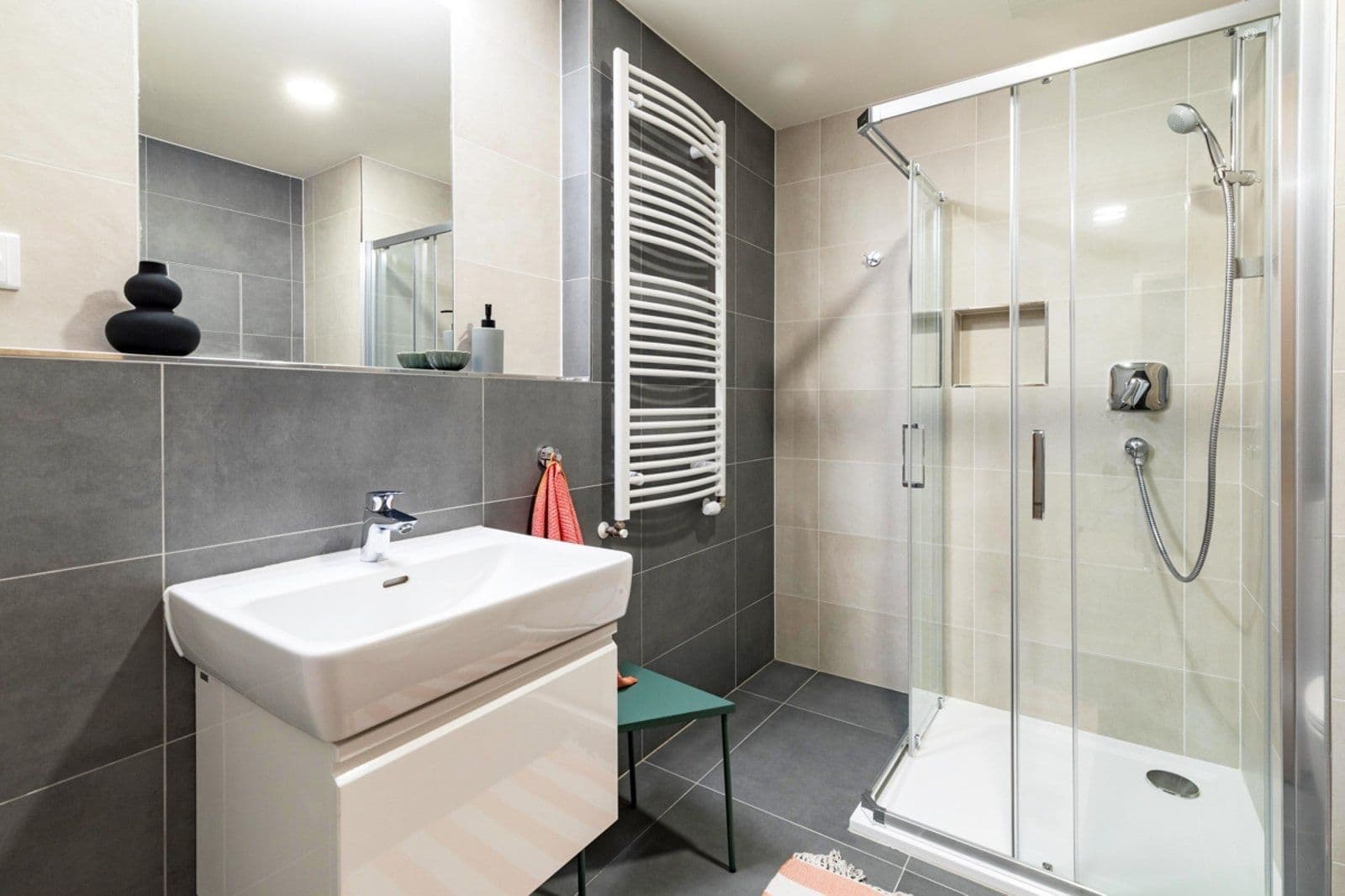 Pronájem bytu 2+kk 55 m², Vrbenského, Praha, Praha Pronájem bytu 2+kk 55 m², Vrbenského, Praha, Praha