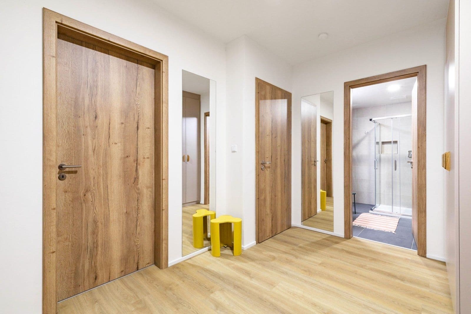 Pronájem bytu 2+kk 55 m², Vrbenského, Praha, Praha Pronájem bytu 2+kk 55 m², Vrbenského, Praha, Praha