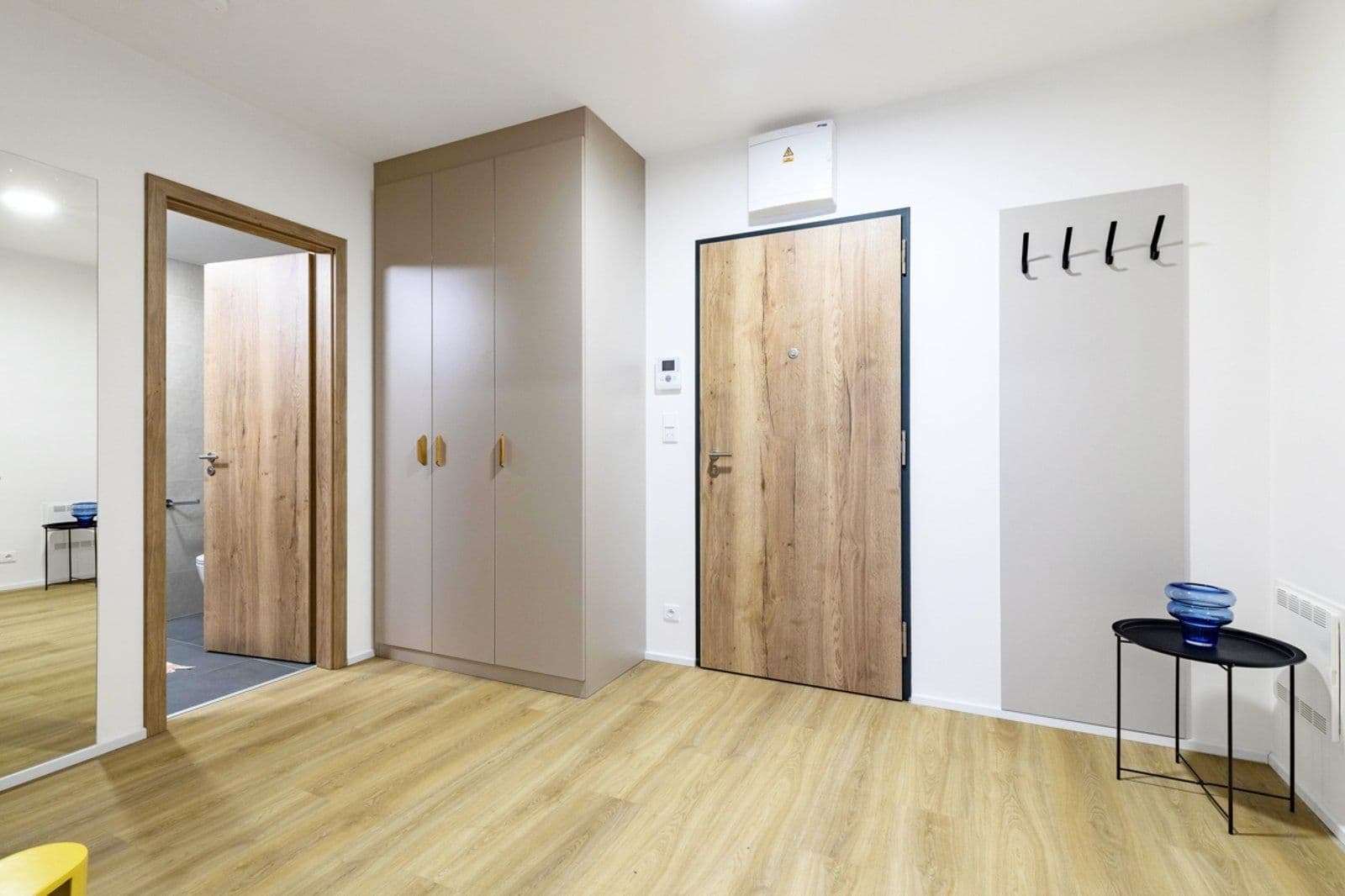 Pronájem bytu 2+kk 55 m², Vrbenského, Praha, Praha Pronájem bytu 2+kk 55 m², Vrbenského, Praha, Praha