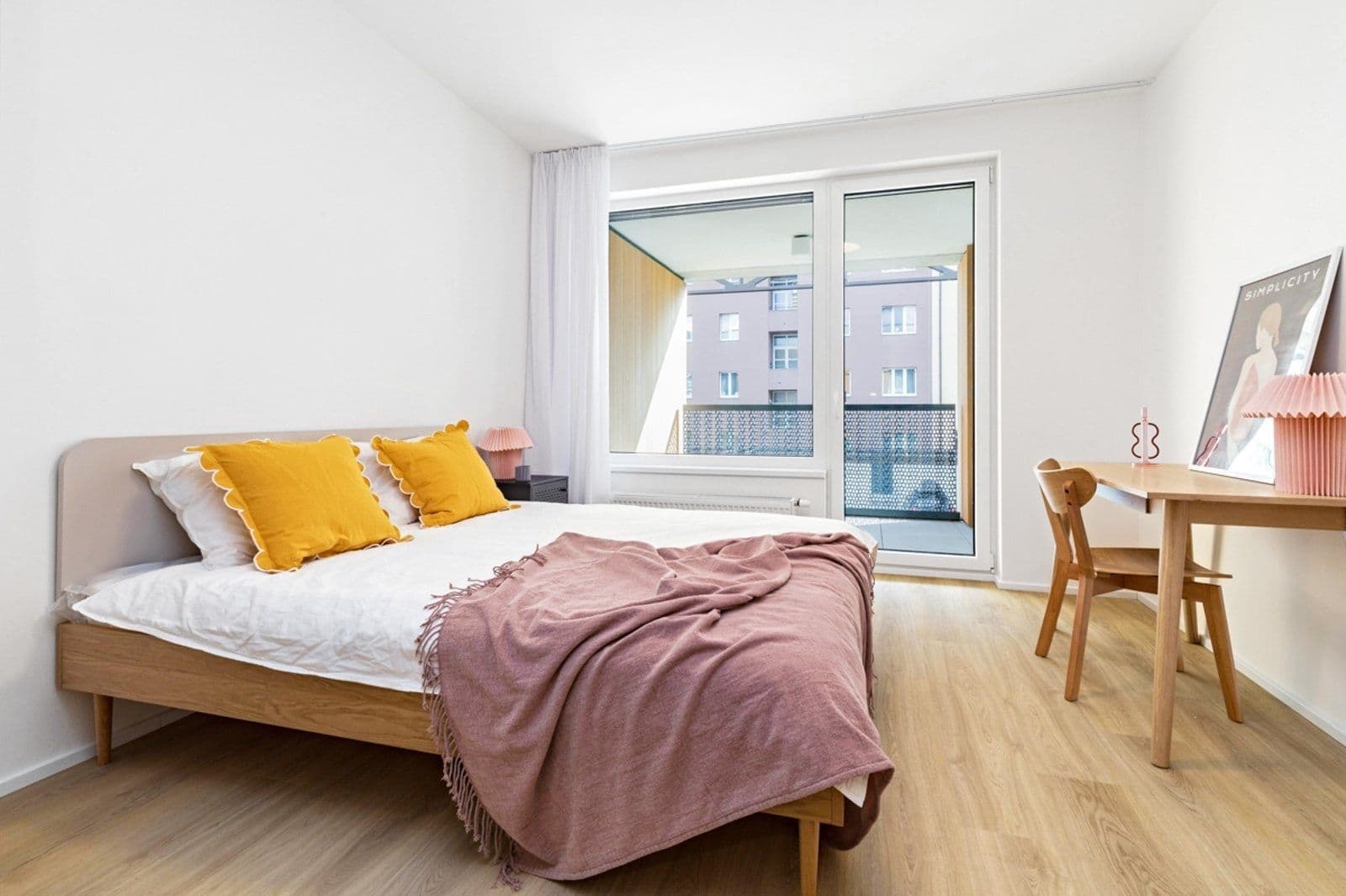 Pronájem bytu 2+kk 55 m², Vrbenského, Praha, Praha Pronájem bytu 2+kk 55 m², Vrbenského, Praha, Praha