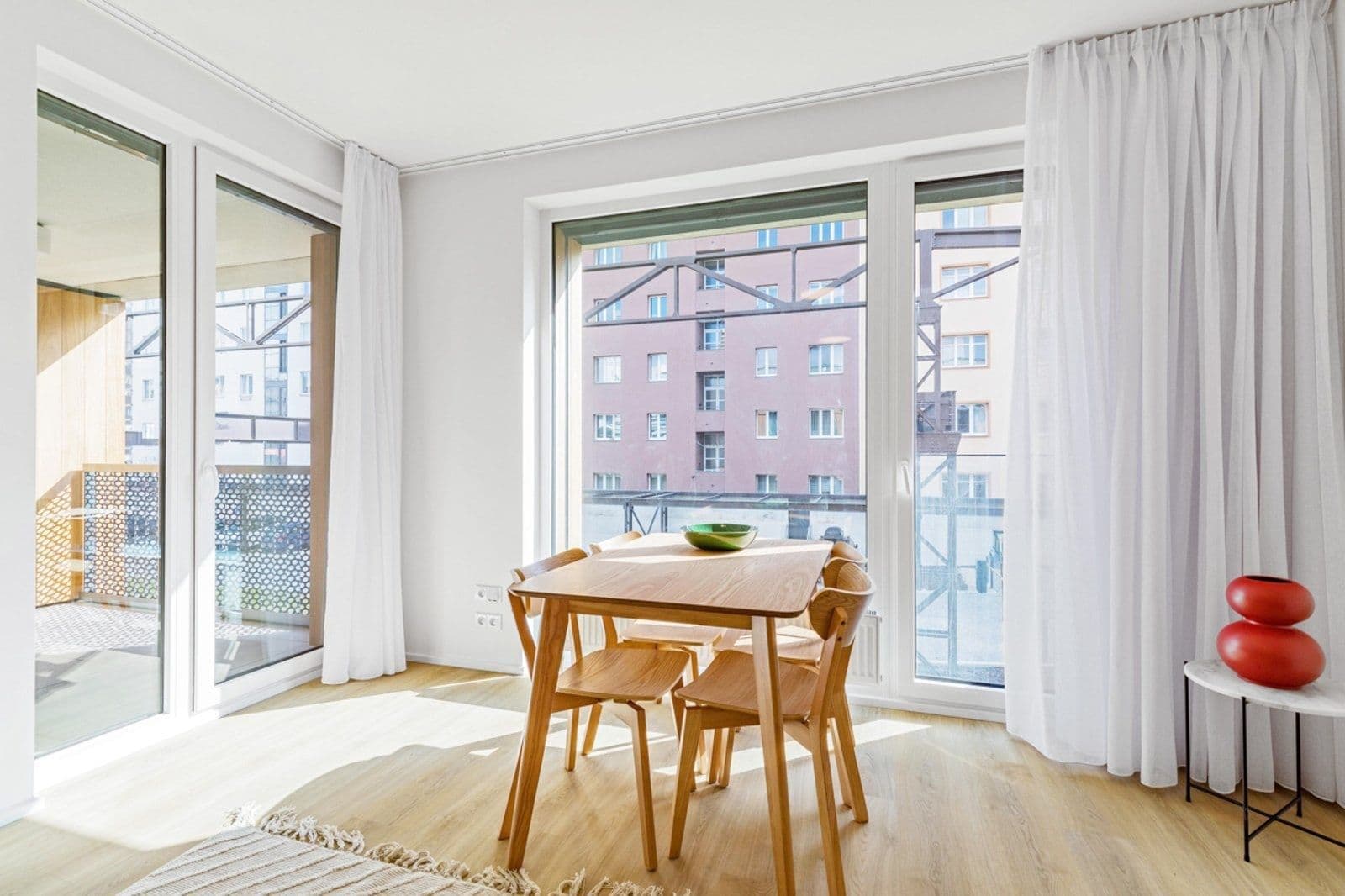 Pronájem bytu 2+kk 55 m², Vrbenského, Praha, Praha Pronájem bytu 2+kk 55 m², Vrbenského, Praha, Praha