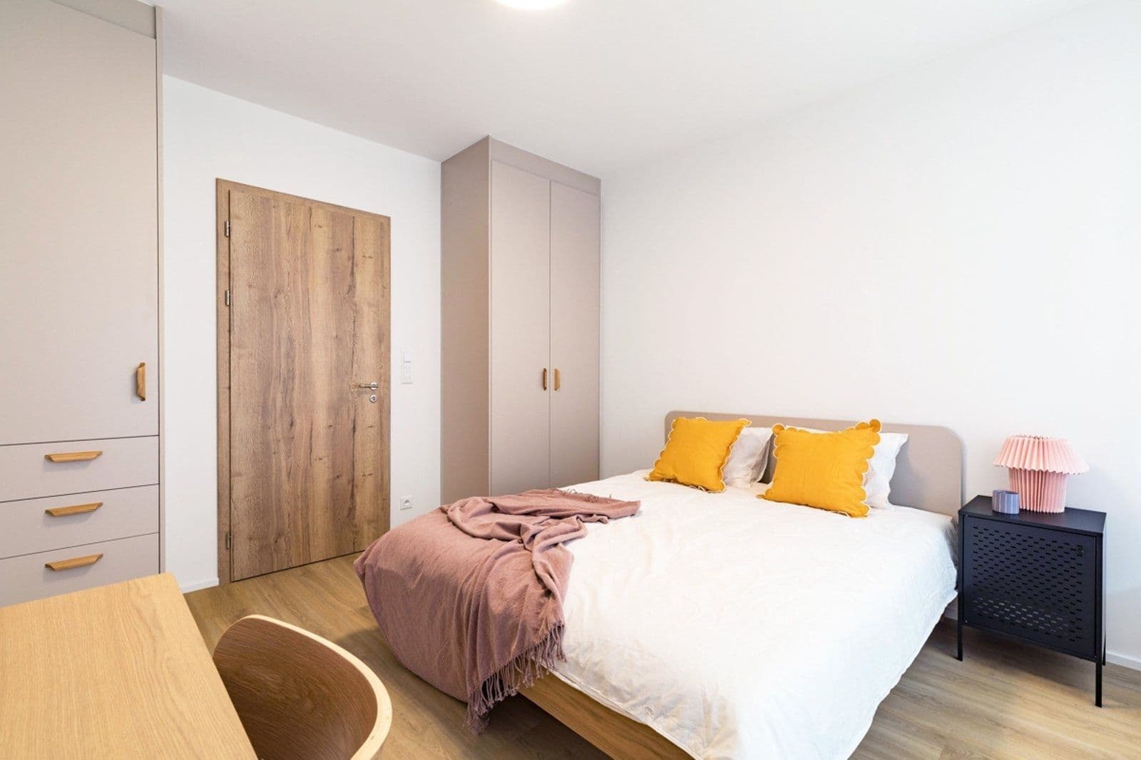 Pronájem bytu 2+kk 55 m², Vrbenského, Praha, Praha Pronájem bytu 2+kk 55 m², Vrbenského, Praha, Praha