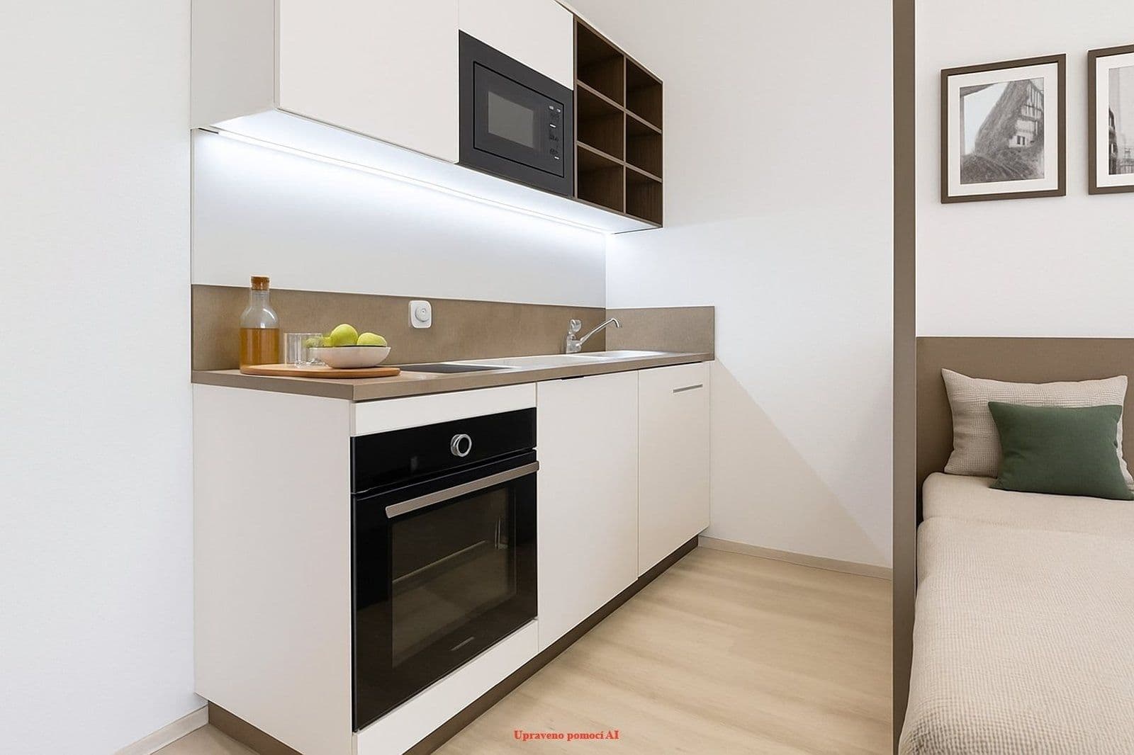 Pronájem bytu 1+kk 40 m², Magisterská, Plzeň, Plzeňský kraj Pronájem bytu 1+kk 40 m², Magisterská, Plzeň, Plzeňský kraj