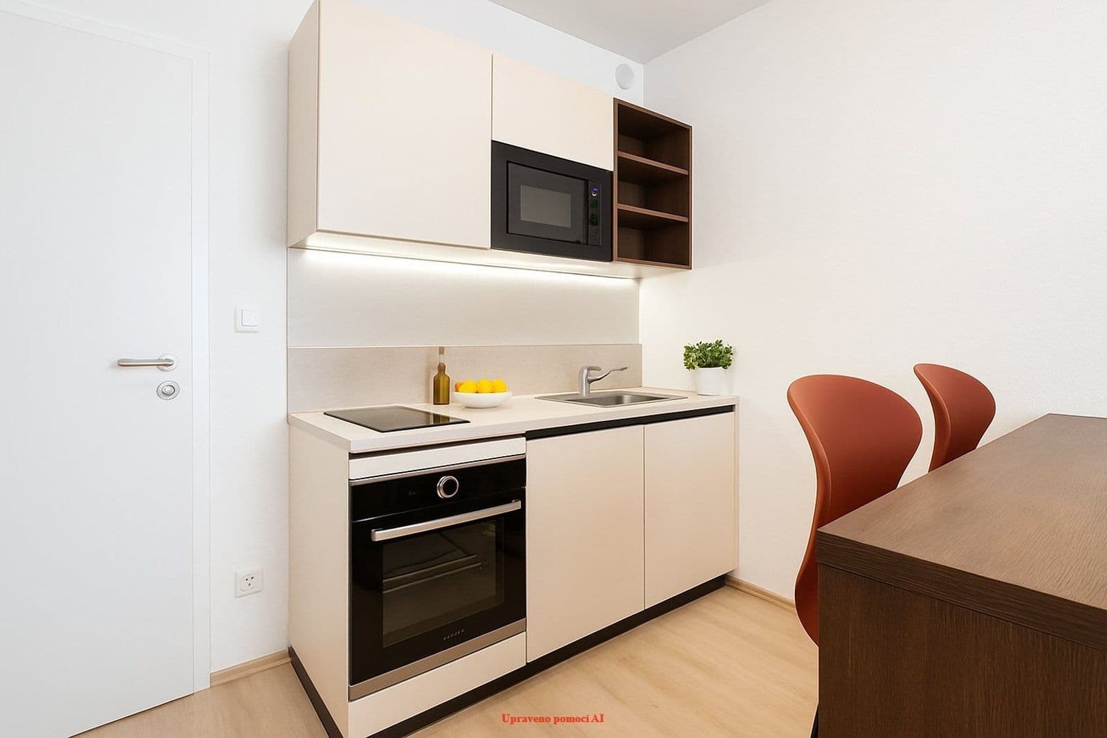 Pronájem bytu 1+kk 27 m², Magisterská, Plzeň, Plzeňský kraj Pronájem bytu 1+kk 27 m², Magisterská, Plzeň, Plzeňský kraj