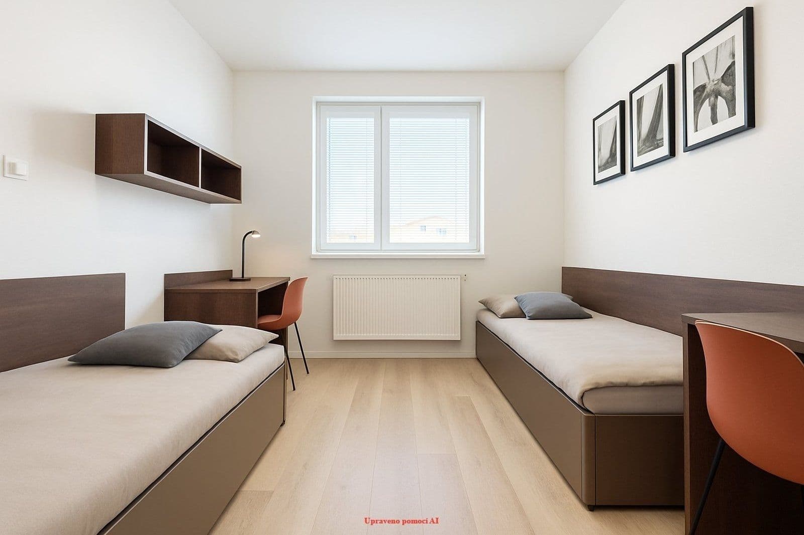 Pronájem bytu 1+kk 27 m², Magisterská, Plzeň, Plzeňský kraj Pronájem bytu 1+kk 27 m², Magisterská, Plzeň, Plzeňský kraj