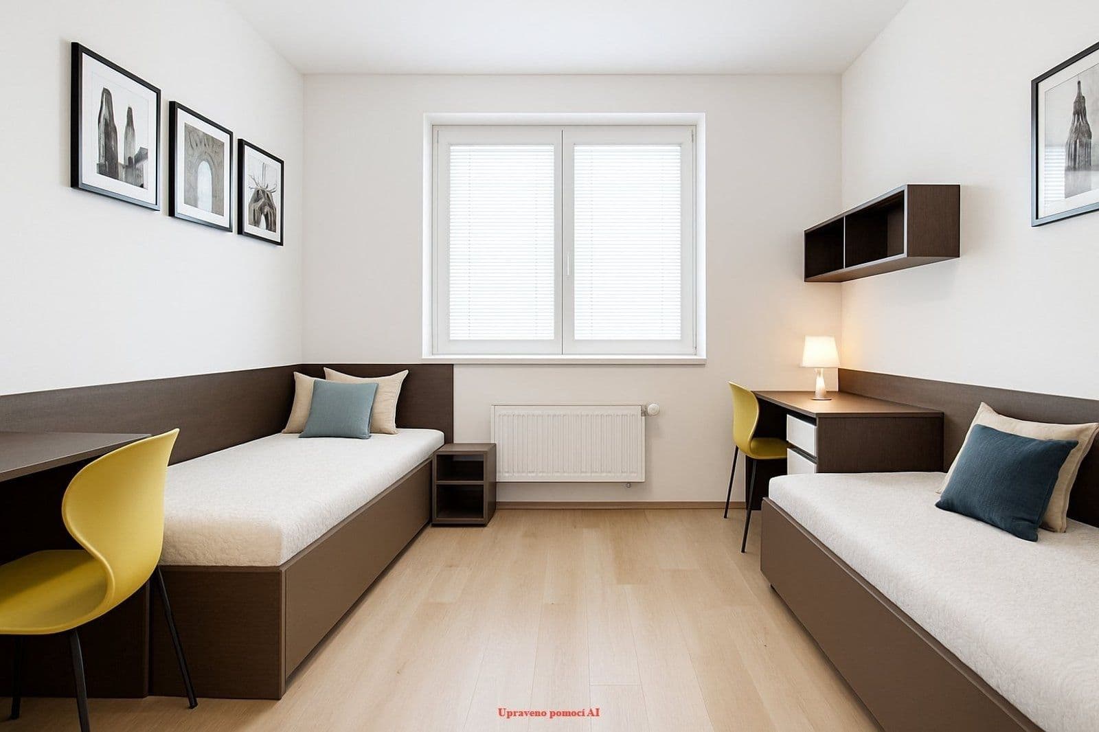 Pronájem bytu 1+kk 27 m², Magisterská, Plzeň, Plzeňský kraj Pronájem bytu 1+kk 27 m², Magisterská, Plzeň, Plzeňský kraj