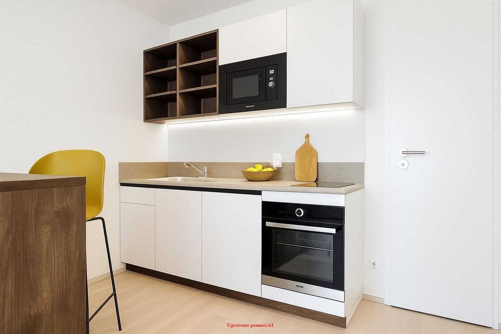 Pronájem bytu 1+kk 27 m², Magisterská, Plzeň, Plzeňský kraj Pronájem bytu 1+kk 27 m², Magisterská, Plzeň, Plzeňský kraj