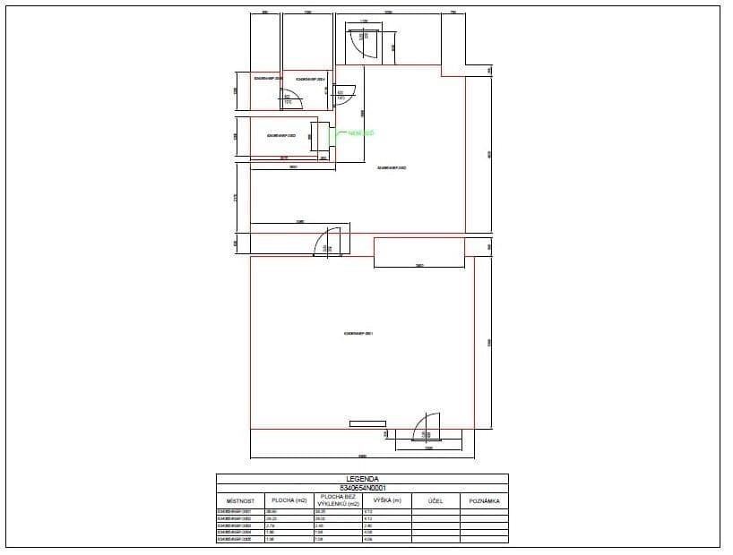 Pronájem nebytového prostoru 73 m², Na Nábřeží, Havířov, Moravskoslezský kraj Pronájem nebytového prostoru 73 m², Na Nábřeží, Havířov, Moravskoslezský kraj