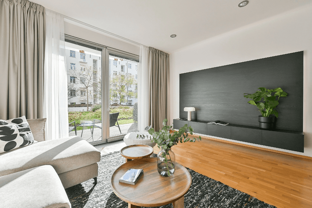 Pronájem bytu 2+kk 77 m², Korunní, Praha, Praha Pronájem bytu 2+kk 77 m², Korunní, Praha, Praha