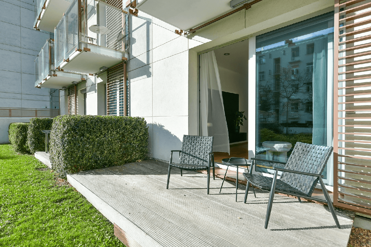 Pronájem bytu 2+kk 77 m², Korunní, Praha, Praha Pronájem bytu 2+kk 77 m², Korunní, Praha, Praha