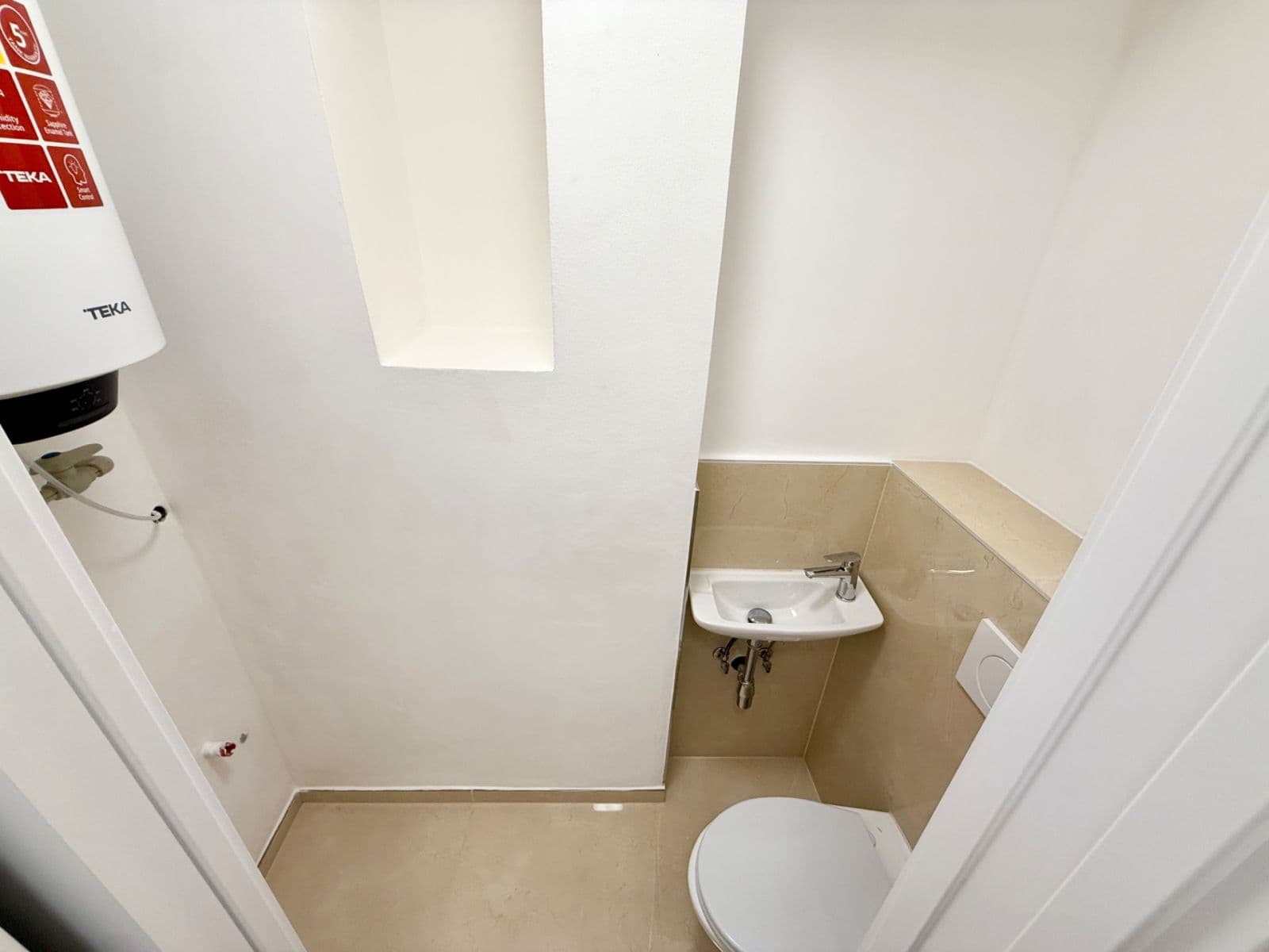 Prodej bytu 49 m², Jana Želivského, Praha, Praha Prodej bytu 49 m², Jana Želivského, Praha, Praha