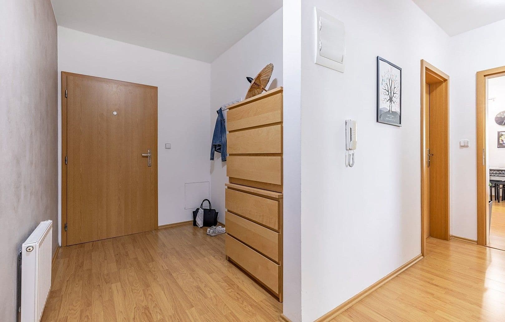 Pronájem bytu 2+kk 69 m², Novoměstská, Brno, Jihomoravský kraj Pronájem bytu 2+kk 69 m², Novoměstská, Brno, Jihomoravský kraj