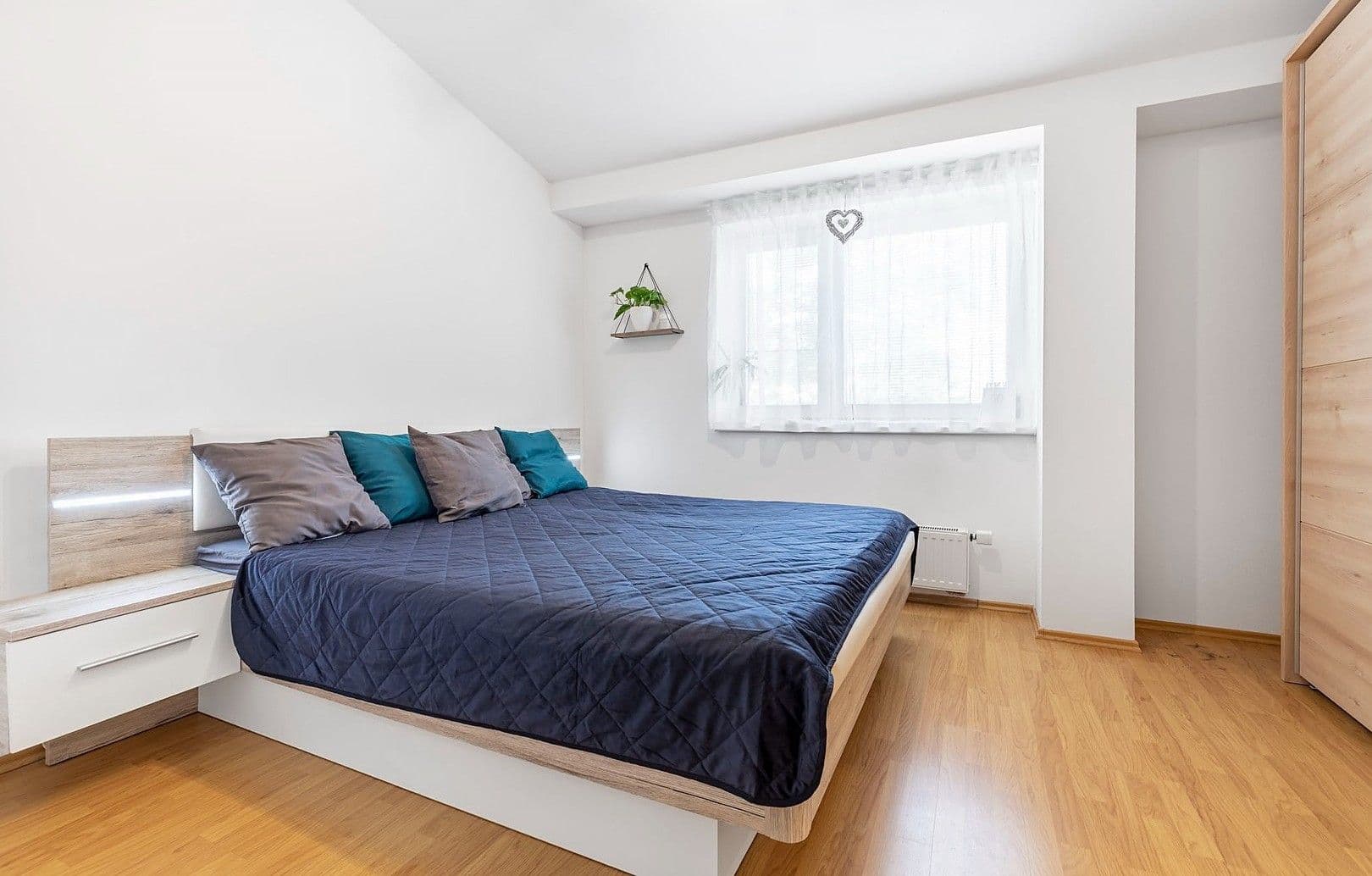 Pronájem bytu 2+kk 69 m², Novoměstská, Brno, Jihomoravský kraj Pronájem bytu 2+kk 69 m², Novoměstská, Brno, Jihomoravský kraj