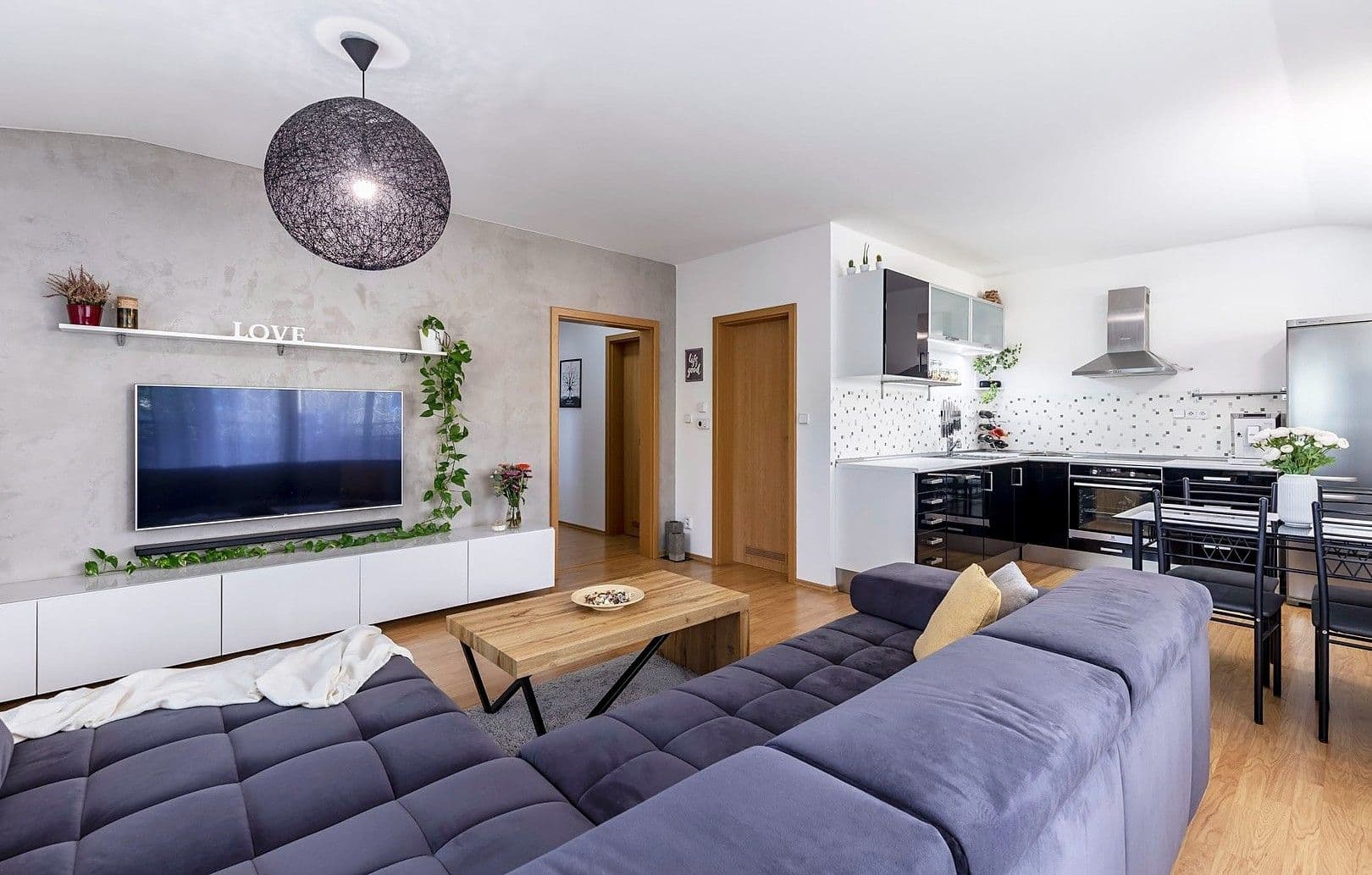 Pronájem bytu 2+kk 69 m², Novoměstská, Brno, Jihomoravský kraj Pronájem bytu 2+kk 69 m², Novoměstská, Brno, Jihomoravský kraj