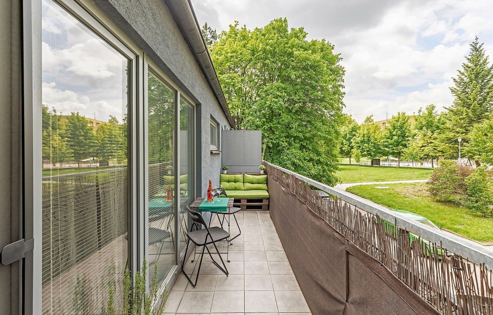 Pronájem bytu 2+kk 69 m², Novoměstská, Brno, Jihomoravský kraj Pronájem bytu 2+kk 69 m², Novoměstská, Brno, Jihomoravský kraj