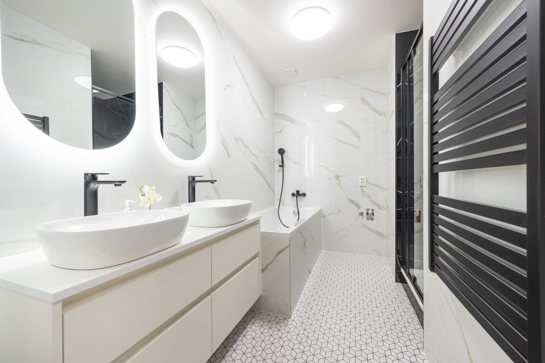 Prodej bytu 4+kk 87 m², Hurbanova, Praha, Praha Prodej bytu 4+kk 87 m², Hurbanova, Praha, Praha