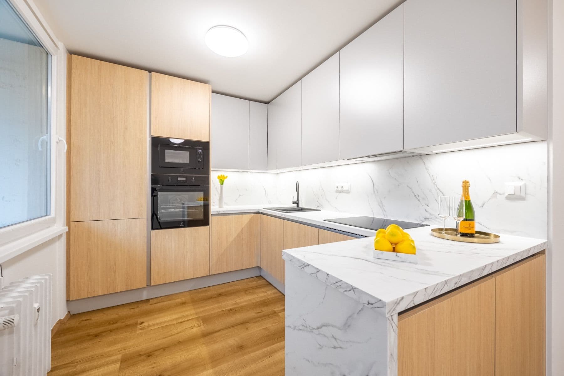 Prodej bytu 4+kk 87 m², Hurbanova, Praha, Praha Prodej bytu 4+kk 87 m², Hurbanova, Praha, Praha