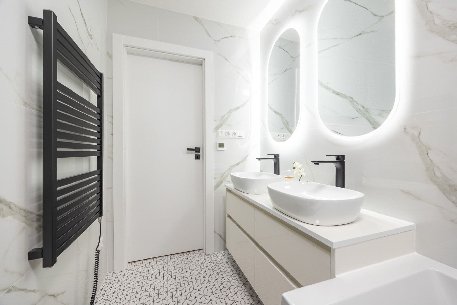 Prodej bytu 4+kk 87 m², Hurbanova, Praha, Praha Prodej bytu 4+kk 87 m², Hurbanova, Praha, Praha