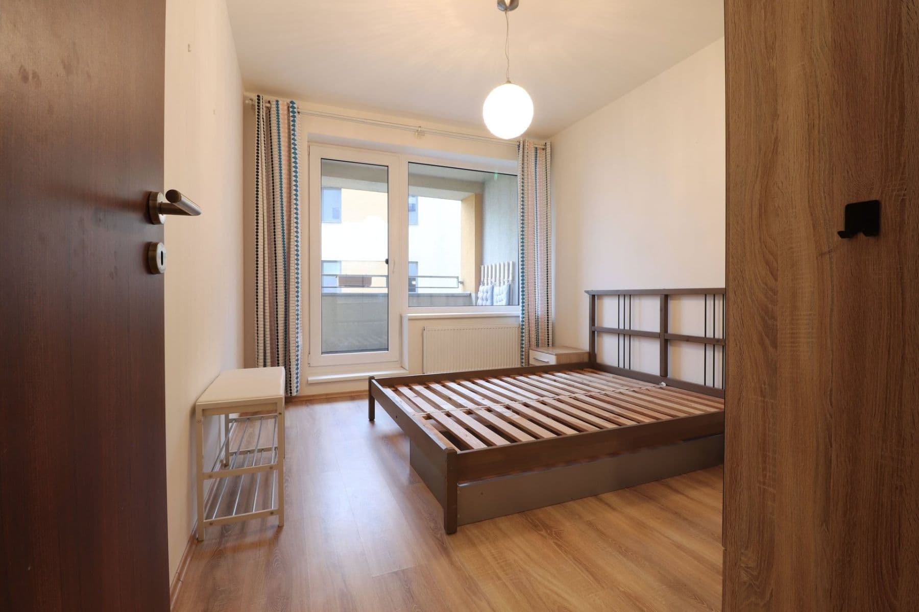 Pronájem bytu 2+kk 48 m², Nárožní, Praha, Praha Pronájem bytu 2+kk 48 m², Nárožní, Praha, Praha