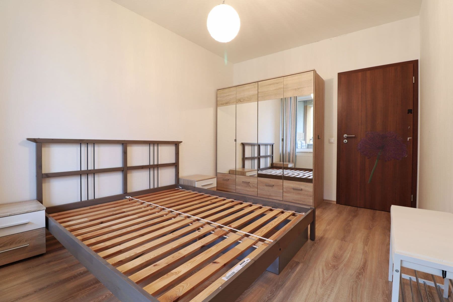 Pronájem bytu 2+kk 48 m², Nárožní, Praha, Praha Pronájem bytu 2+kk 48 m², Nárožní, Praha, Praha