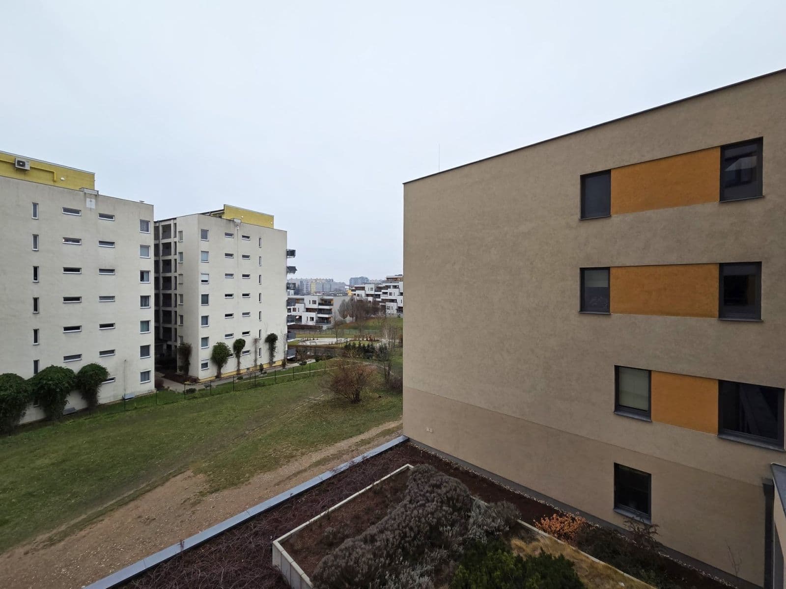 Pronájem bytu 2+kk 48 m², Nárožní, Praha, Praha Pronájem bytu 2+kk 48 m², Nárožní, Praha, Praha