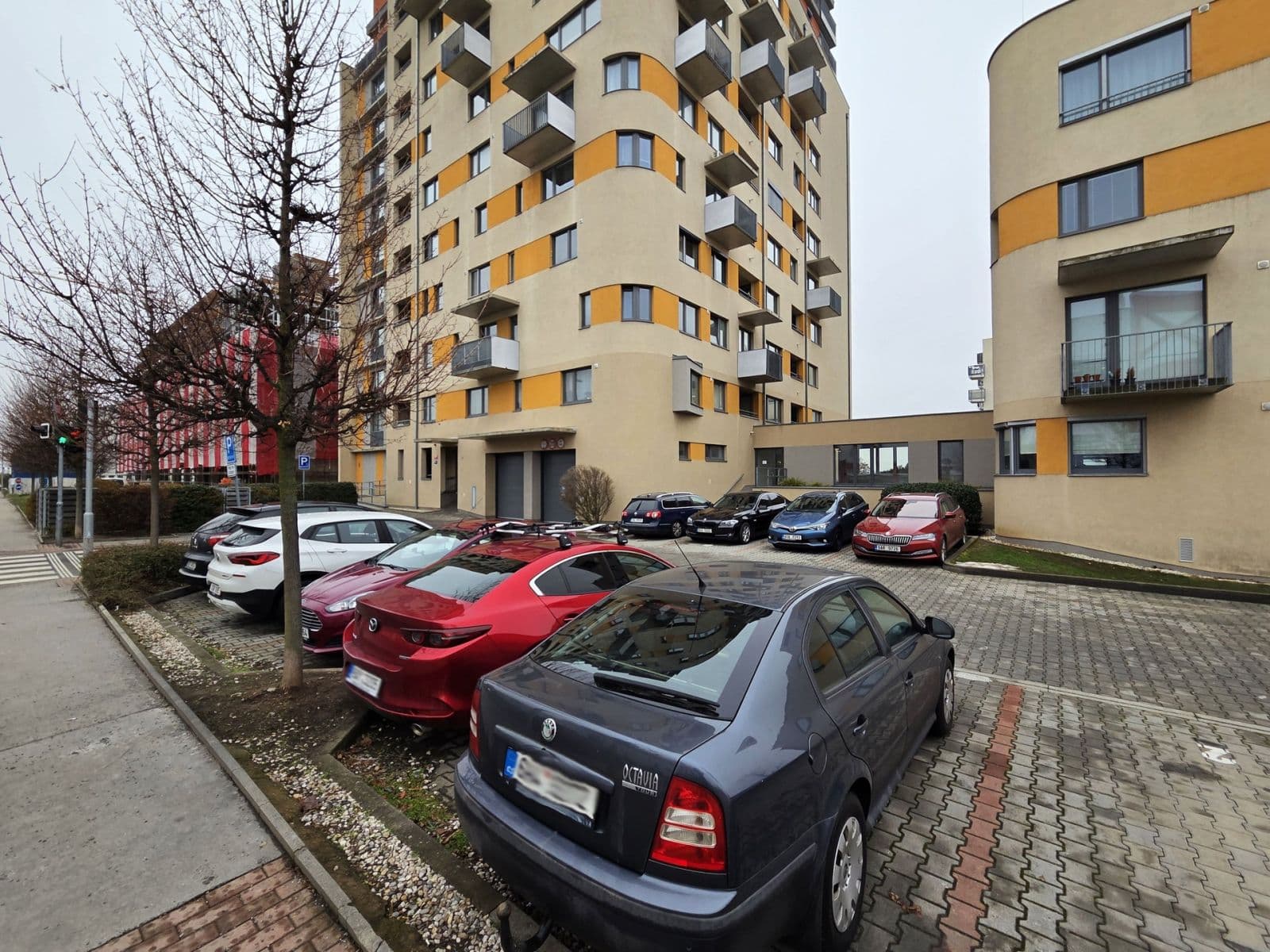 Pronájem bytu 2+kk 48 m², Nárožní, Praha, Praha Pronájem bytu 2+kk 48 m², Nárožní, Praha, Praha