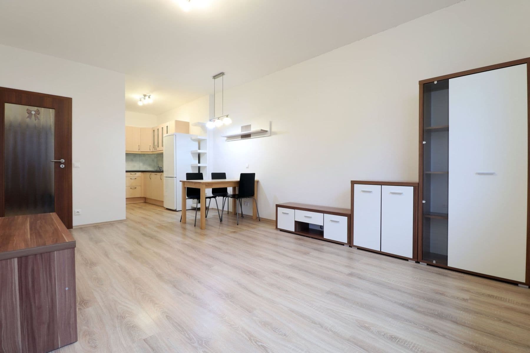 Pronájem bytu 2+kk 48 m², Nárožní, Praha, Praha Pronájem bytu 2+kk 48 m², Nárožní, Praha, Praha