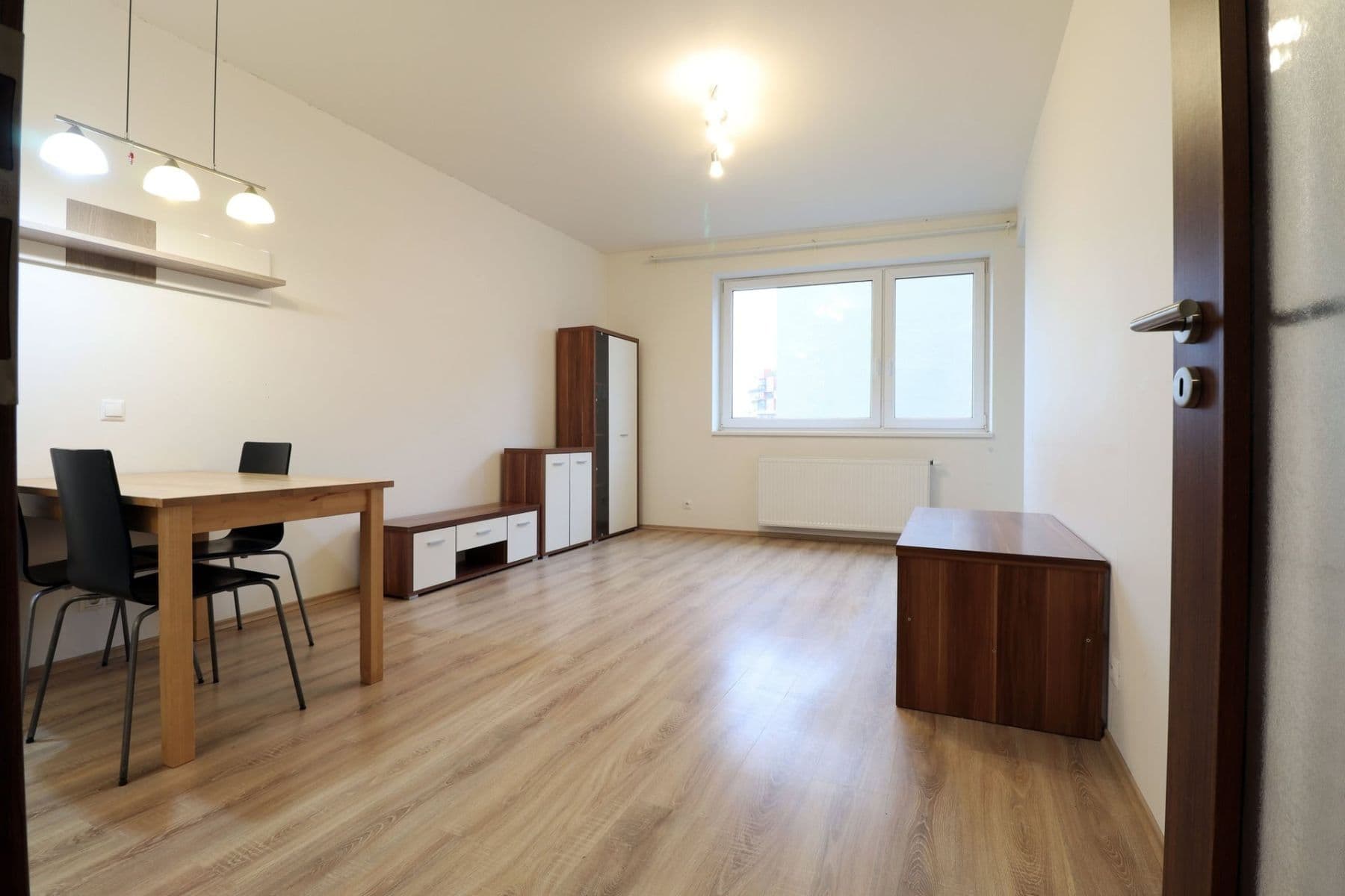 Pronájem bytu 2+kk 48 m², Nárožní, Praha, Praha Pronájem bytu 2+kk 48 m², Nárožní, Praha, Praha