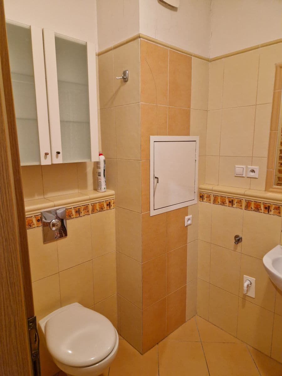 Pronájem bytu 2+kk 56 m², Pelušková, Praha, Praha Pronájem bytu 2+kk 56 m², Pelušková, Praha, Praha