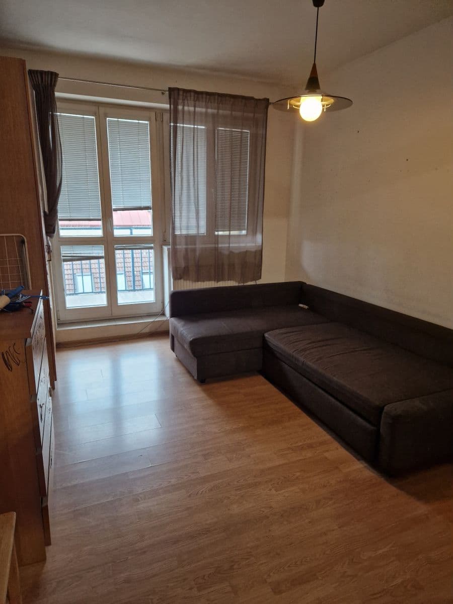Pronájem bytu 2+kk 56 m², Pelušková, Praha, Praha Pronájem bytu 2+kk 56 m², Pelušková, Praha, Praha