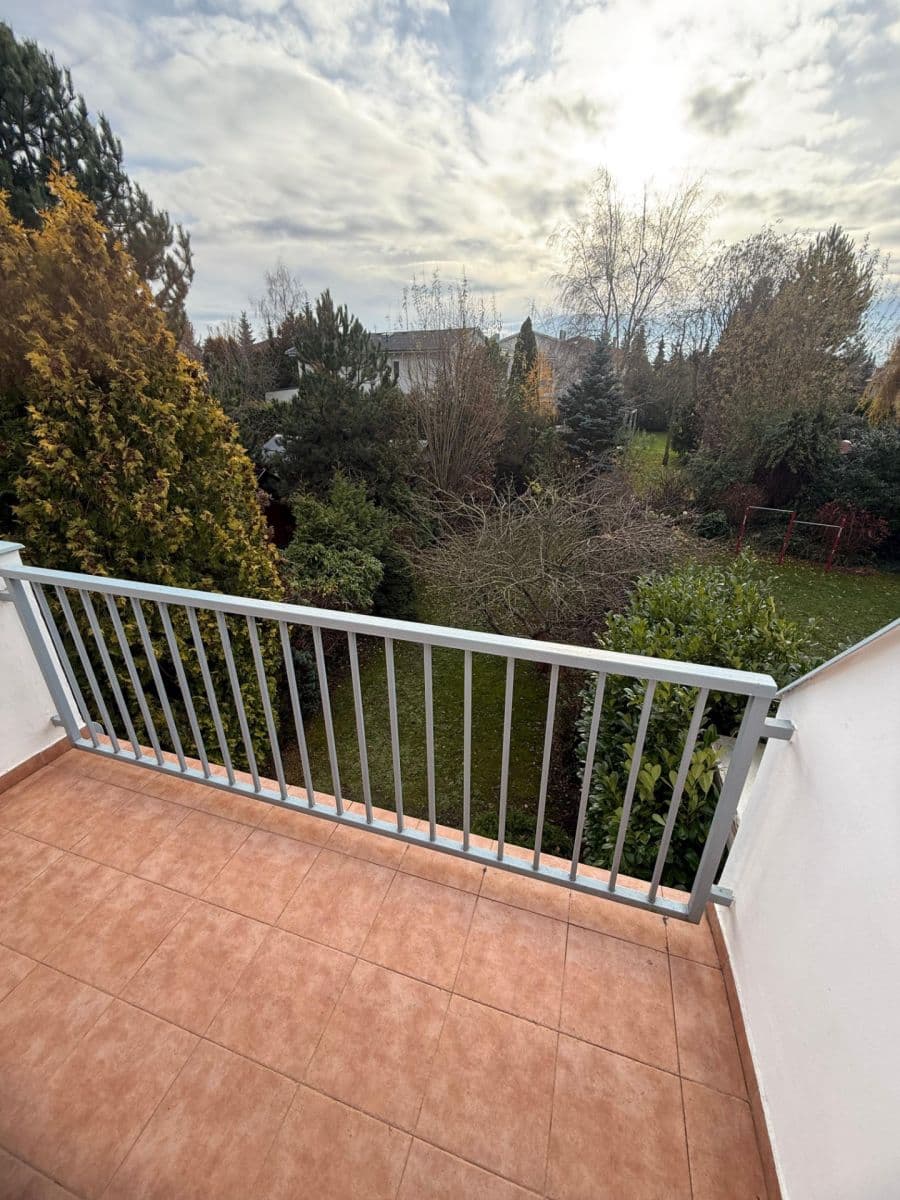 Pronájem domu 125 m², pozemek 300 m², Čenovická, Praha, Praha Pronájem domu 125 m², pozemek 300 m², Čenovická, Praha, Praha