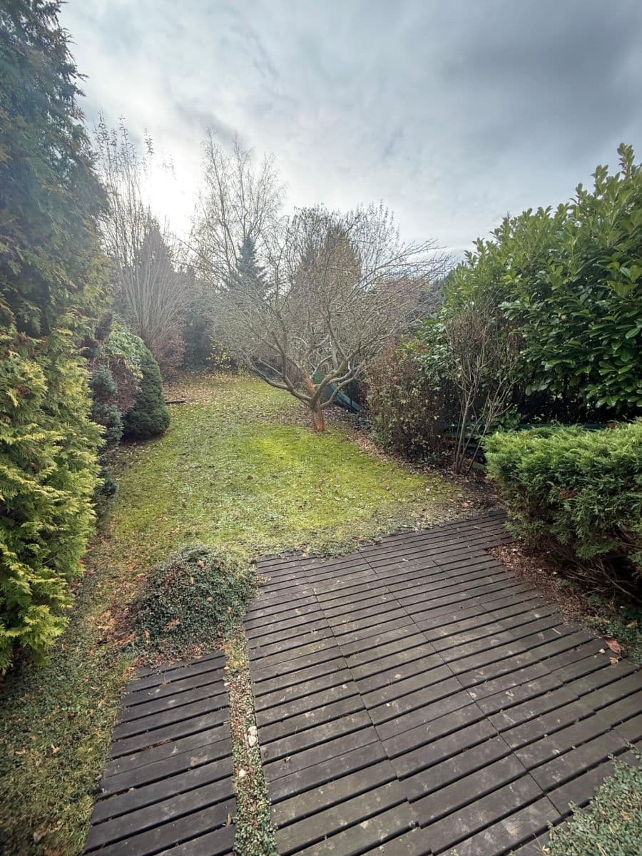 Pronájem domu 125 m², pozemek 300 m², Čenovická, Praha, Praha Pronájem domu 125 m², pozemek 300 m², Čenovická, Praha, Praha