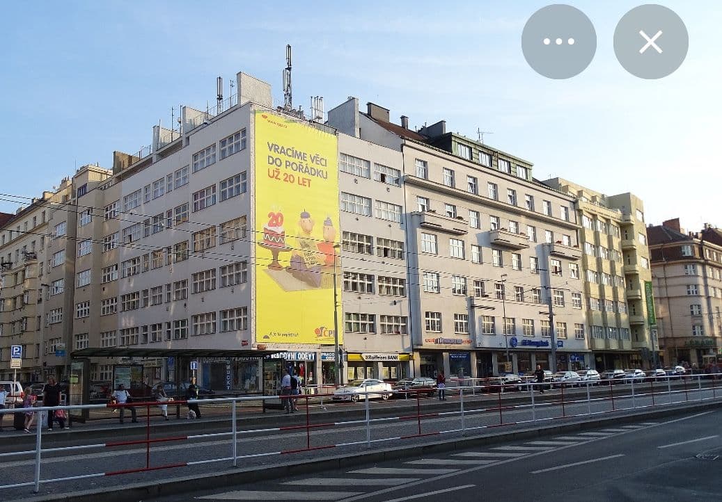 Pronájem nebytového prostoru 31 m², Vinohradská, Praha, Praha Pronájem nebytového prostoru 31 m², Vinohradská, Praha, Praha