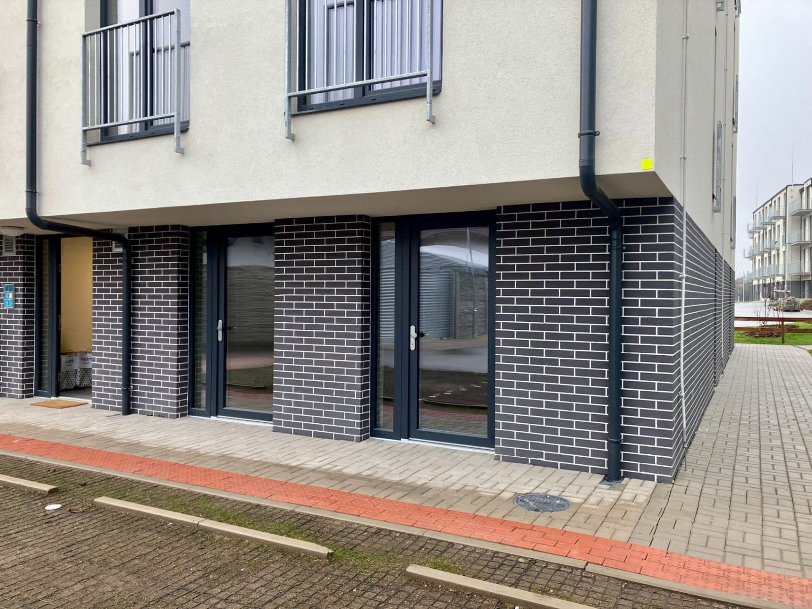 Pronájem nebytového prostoru 36 m², Český Brod, Středočeský kraj Pronájem nebytového prostoru 36 m², Český Brod, Středočeský kraj