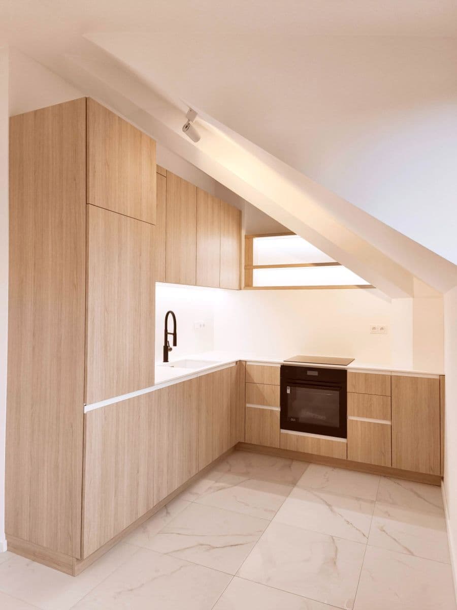 Prodej bytu 2+kk 59 m², K Vltavě, Praha, Praha Prodej bytu 2+kk 59 m², K Vltavě, Praha, Praha