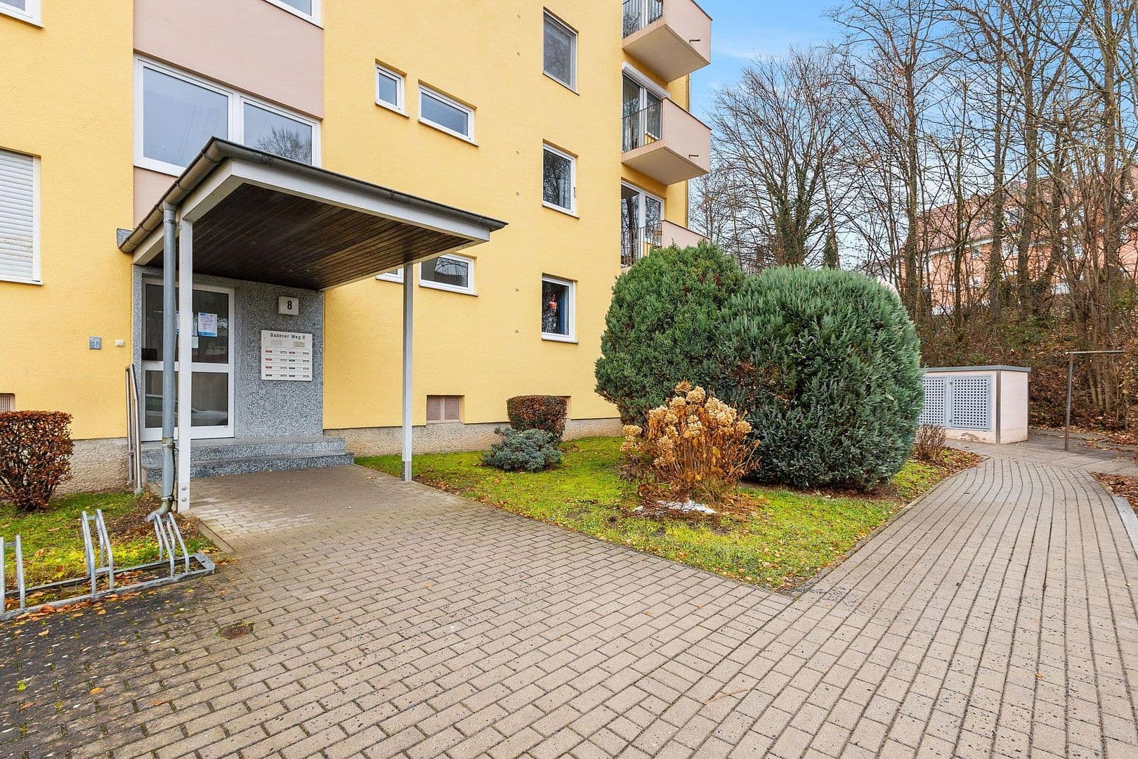 Prodej bytu 4+1 94 m², Badener Weg 8, Regensburg, Bavorsko Prodej bytu 4+1 94 m², Badener Weg 8, Regensburg, Bavorsko